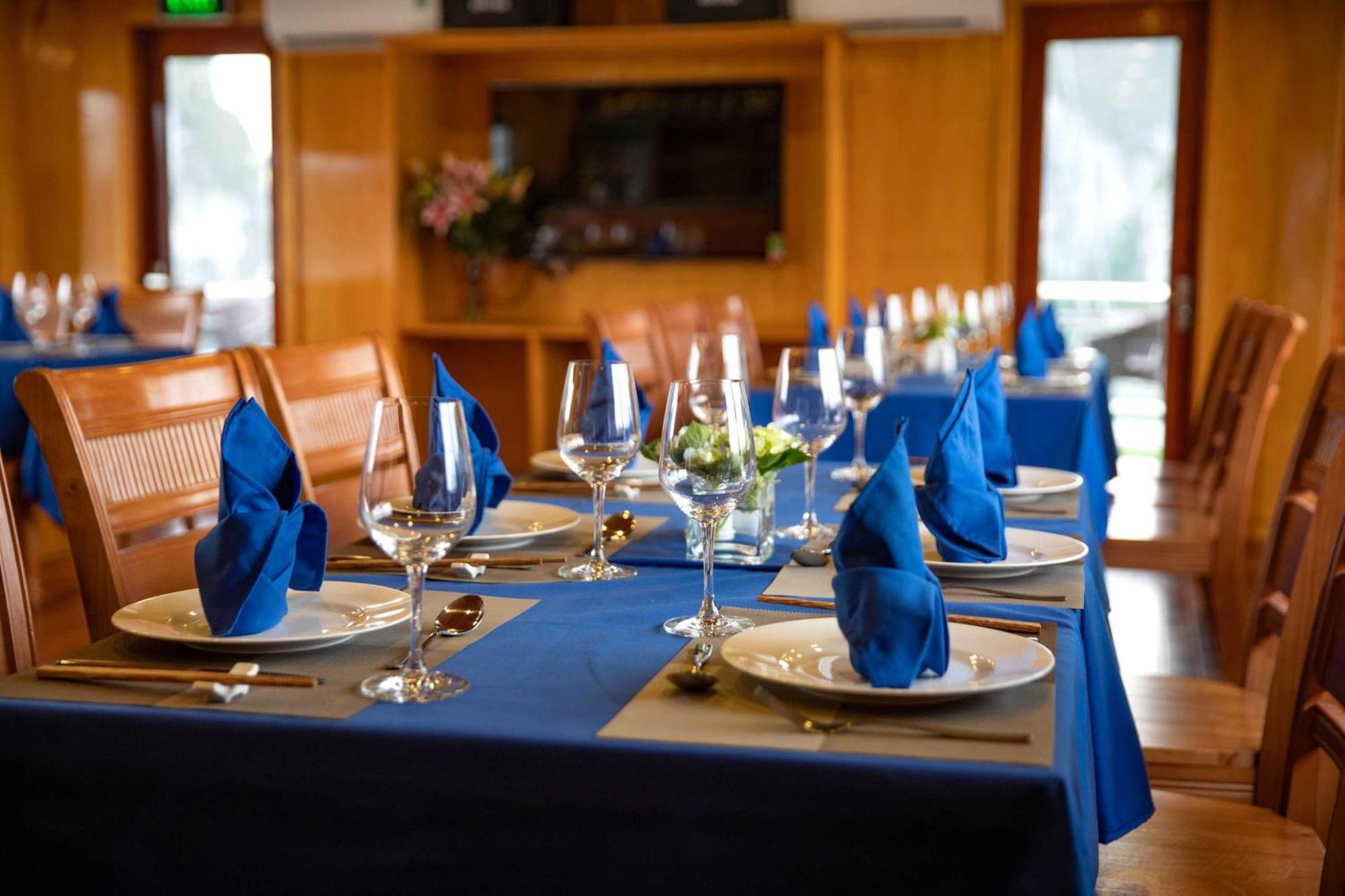 Venezia Boutique Cruises - Catba Island Hotel Chan Chau Ngoại thất bức ảnh